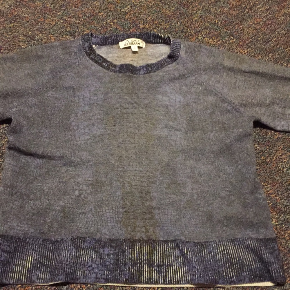 Cute sweater